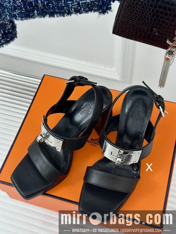 Hermes Shoes Hermes sz35-40 9.5CM JX0205