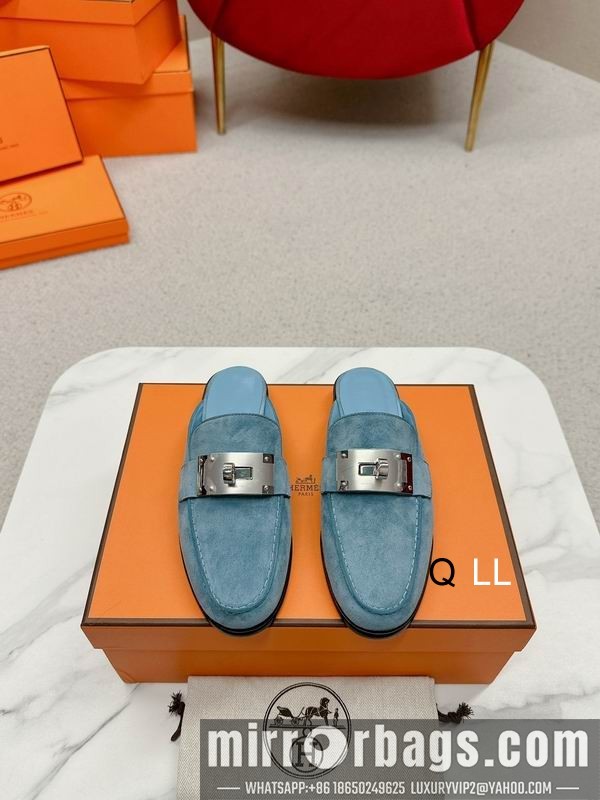 Hermes Shoes Hermes sz35-40 LL0301