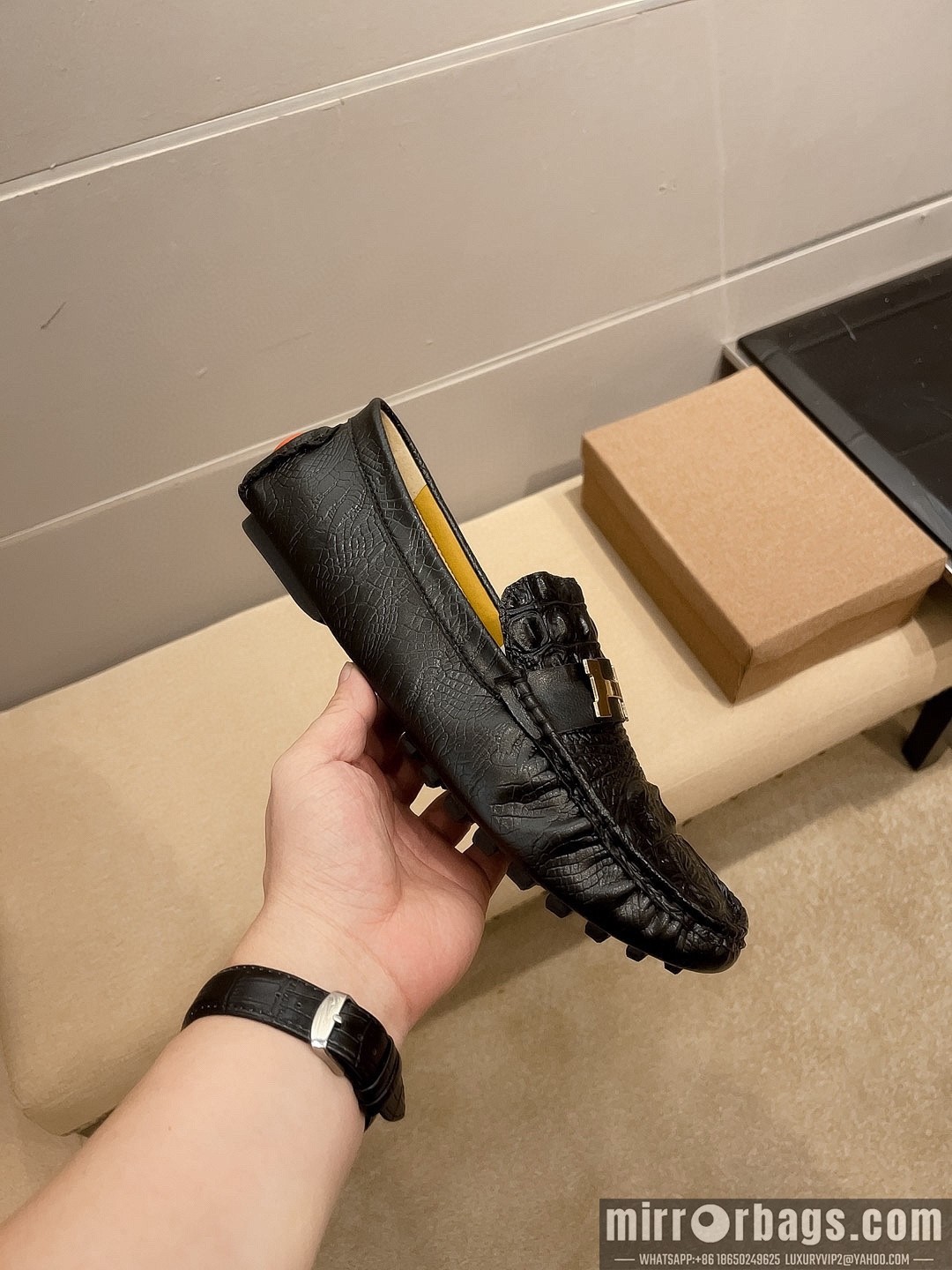 Hermes Shoes Hermes sz37-45 h1102