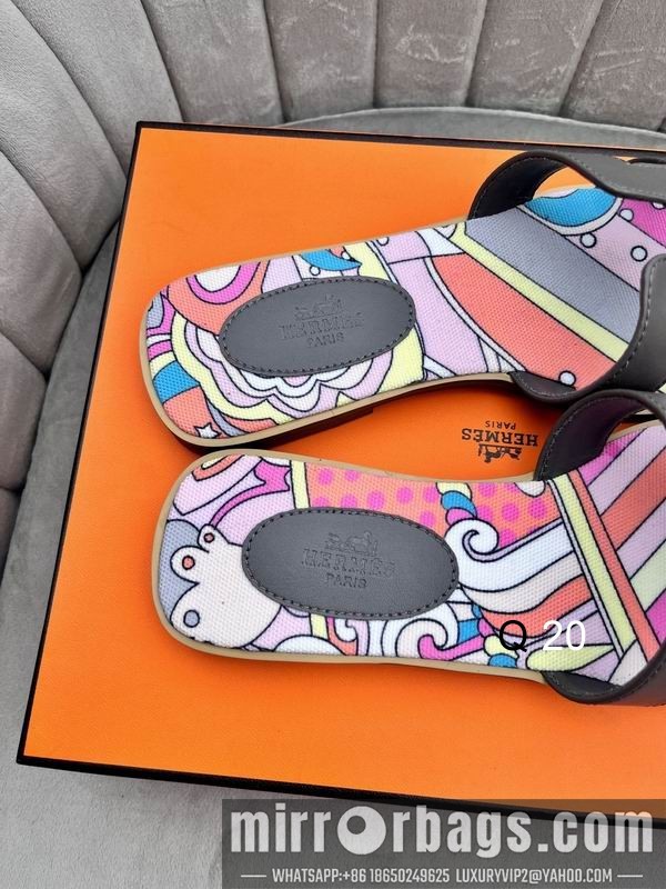 Hermes Shoes Hermes sz35-40 6C XX0801