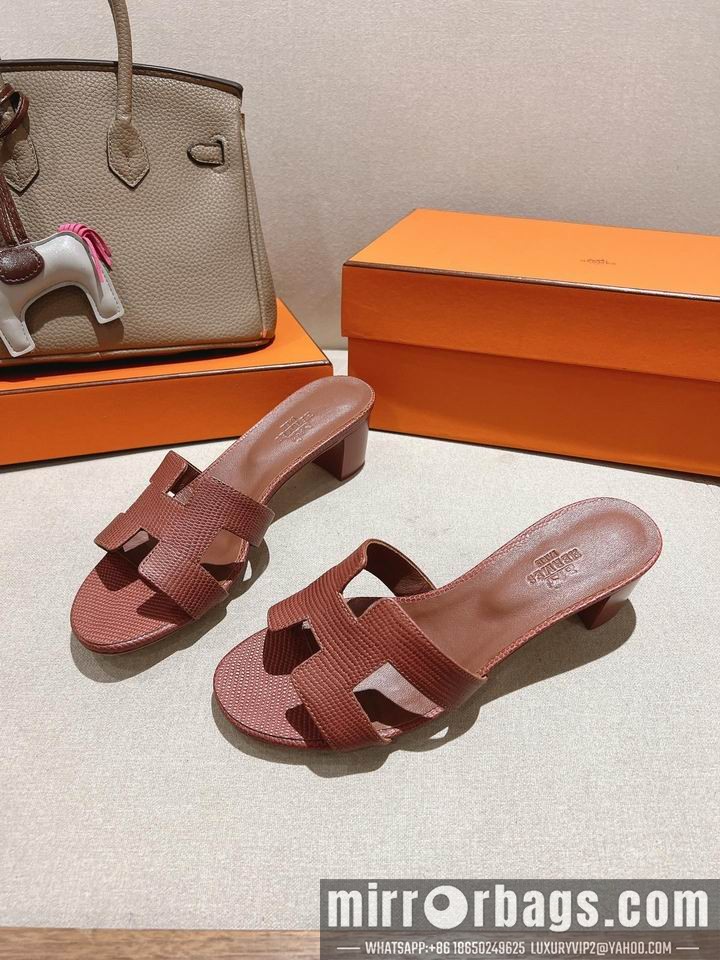 Hermes Shoes Hermes sz34-42 mnh0208