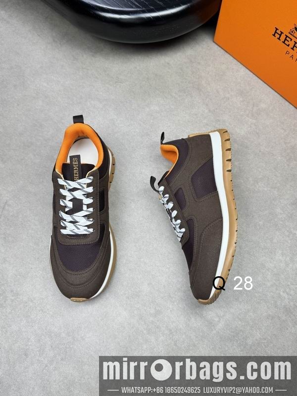 Hermes Shoes Hermes sz38-45 N03111