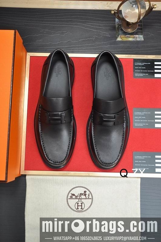 Hermes Shoes Hermes sz38-45 ZX1006