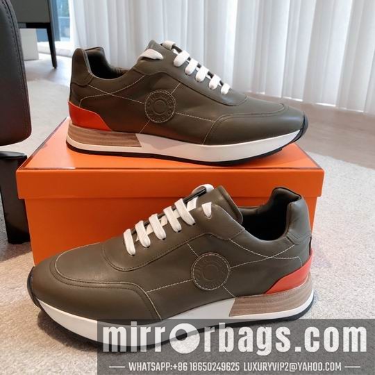 Hermes Shoes Hermes sz35-45 mnh0219