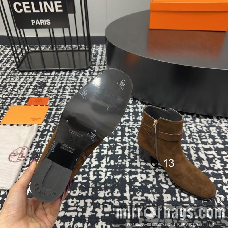 Hermes Shoes Hermes sz35-40 YM1007