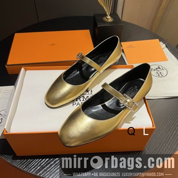 Hermes Shoes Hermes sz35-40 LL1101