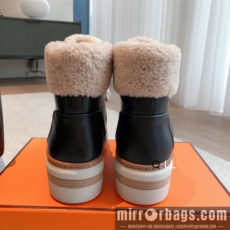 Hermes Shoes HERMES sz35-40 LL0811
