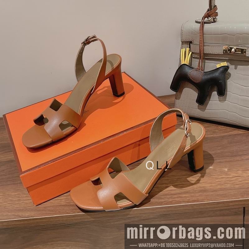 Hermes Shoes Hermes sz35-42LL0106