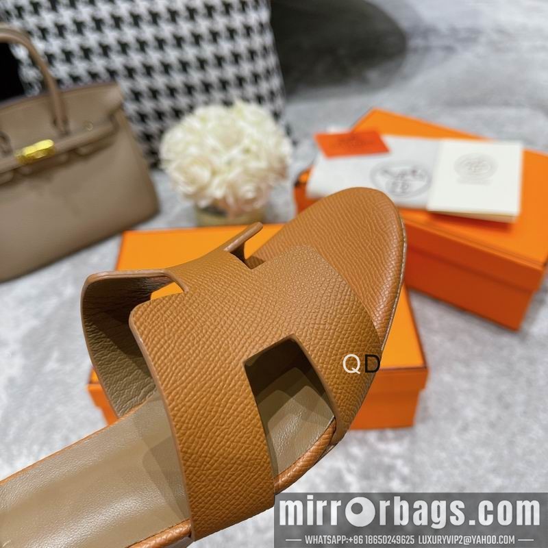 Hermes Shoes Hermes sz35-41 7cm GDT0112