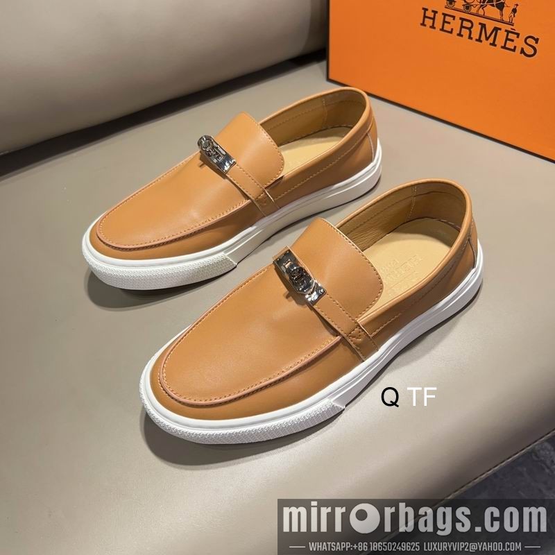 Hermes Shoes Hermes sz38-45 4C TF0802