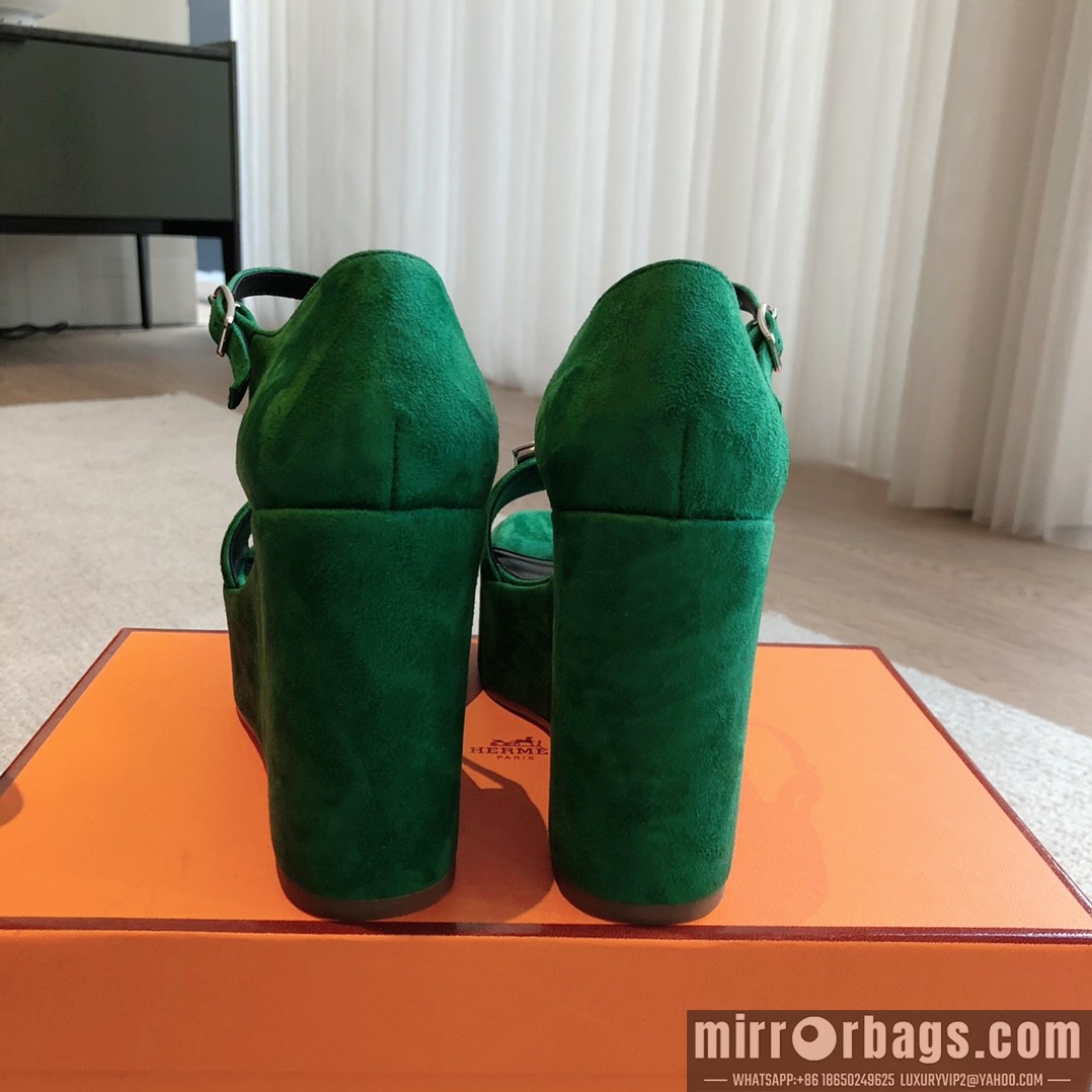 Hermes Shoes Hermes sz35-42 mnh0205