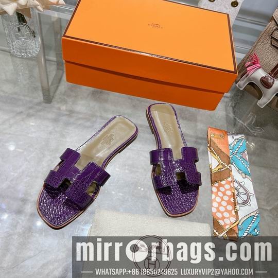 Hermes Shoes Hermes sz34-42 mnh0237