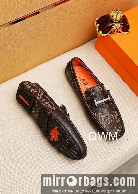Hermes Shoes Hermes sz38-45 3C WM0701
