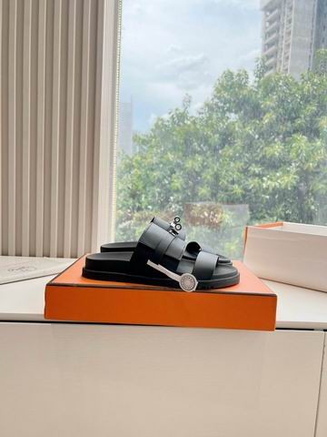 Hermes Shoes Hermes sz35-46 mnh0802