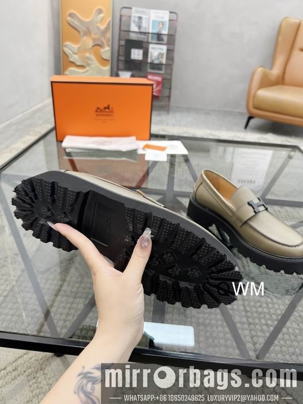 Hermes Shoes Hermes sz38-45 WM0404