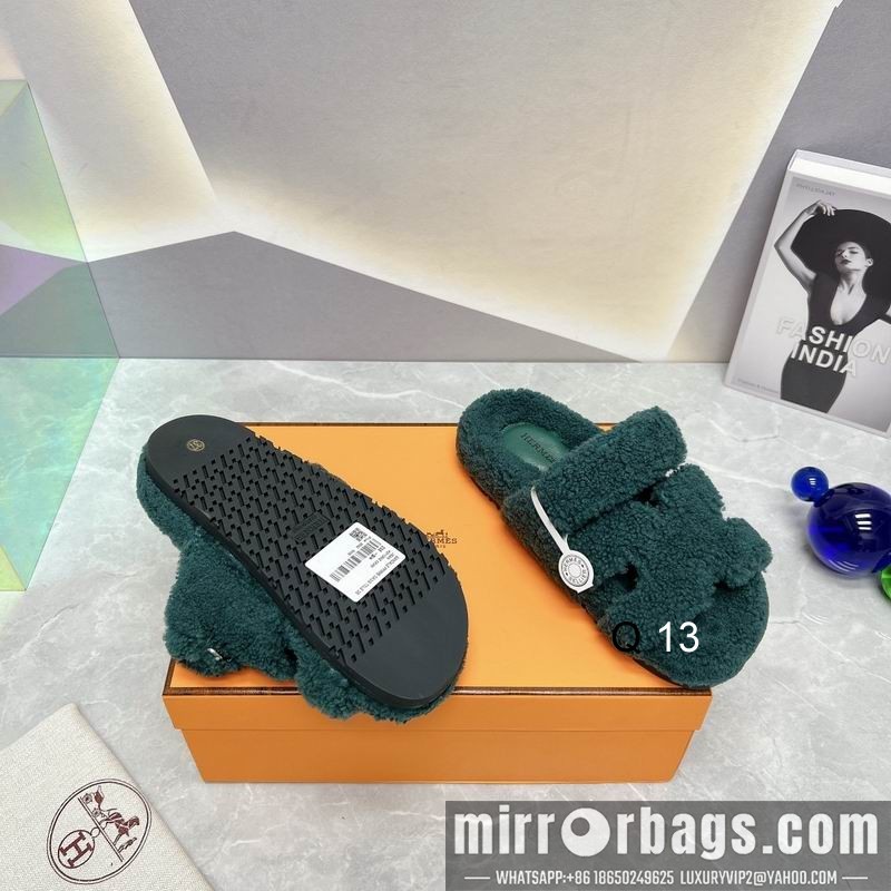 Hermes Shoes Hermes sz35-40 3C YM0902