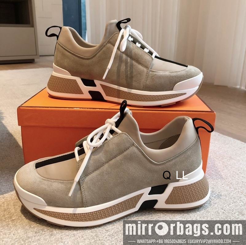 Hermes Shoes Hermes sz35-45 LL0306