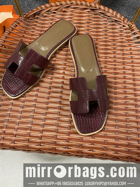 Hermes Shoes 2167040 SZ 35-43