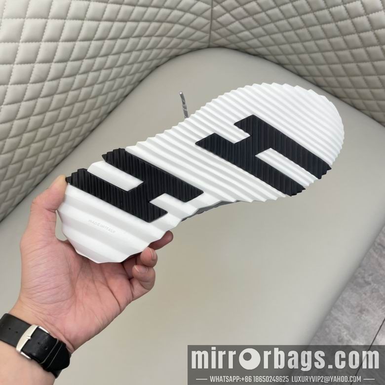 Hermes Shoes Hermes sz38-44 4C n0915