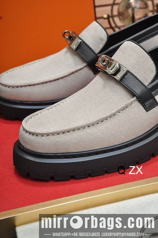 Hermes Shoes Hermes sz38-45 ZX1008