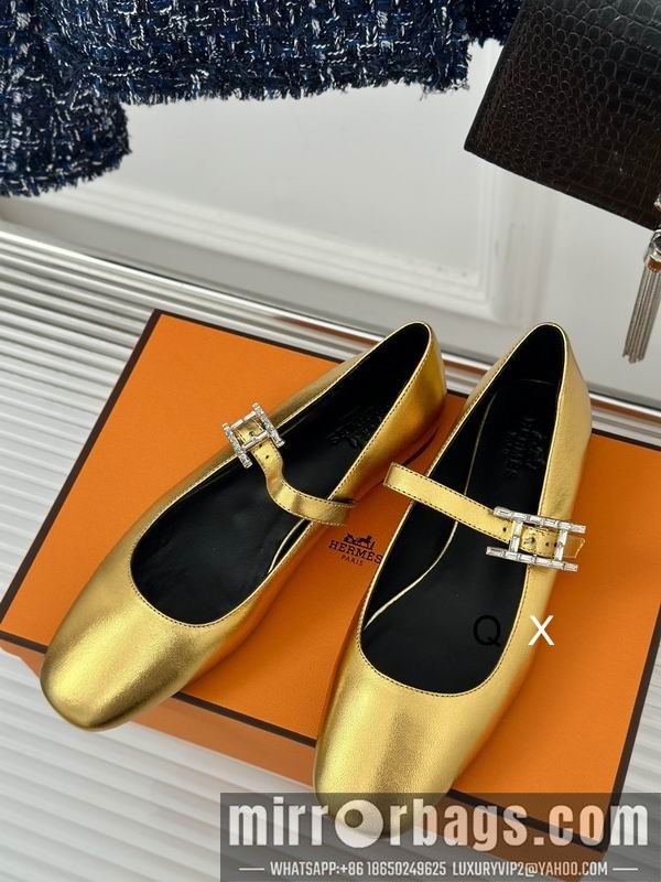 Hermes Shoes HERMES sz35-40 JX0701