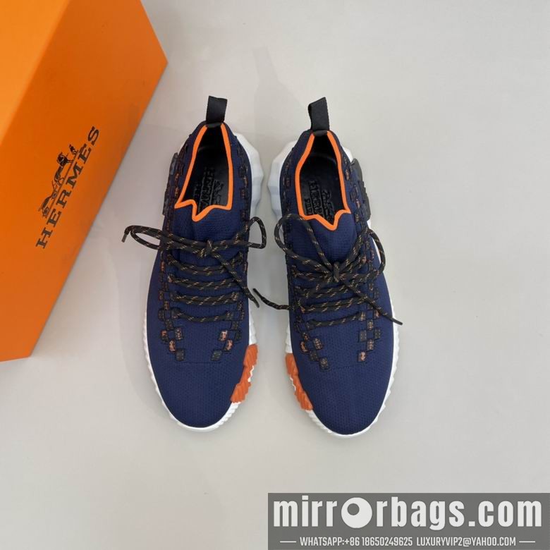 Hermes Shoes Hermes sz38-44 4C n0915
