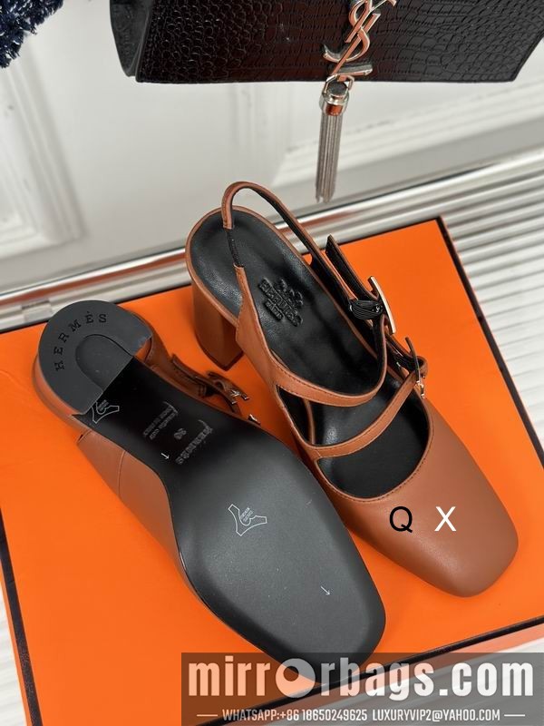 Hermes Shoes Hermes sz35-40 JX0902