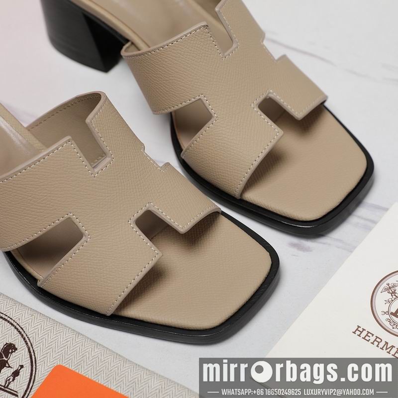 Hermes Shoes Hermes sz35-42 5cm mnh0903