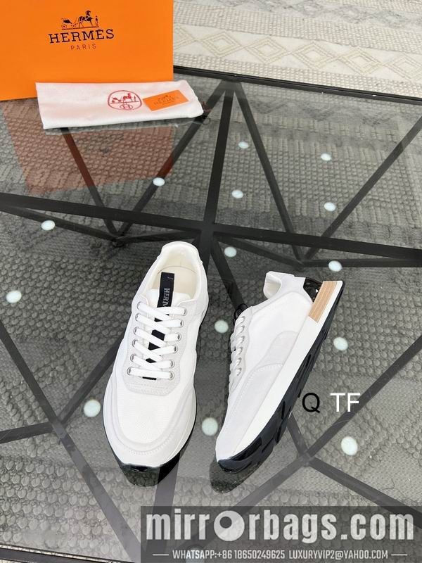 Hermes Shoes Hermes sz38-45 TF0506