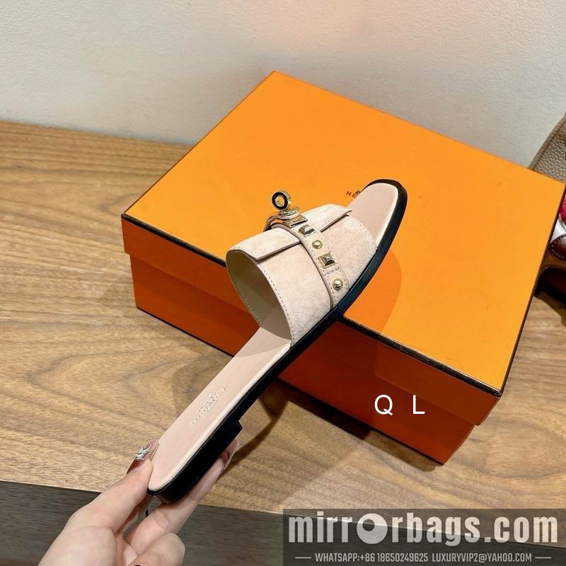 Hermes Shoes Hermes sz35-46 LL0705