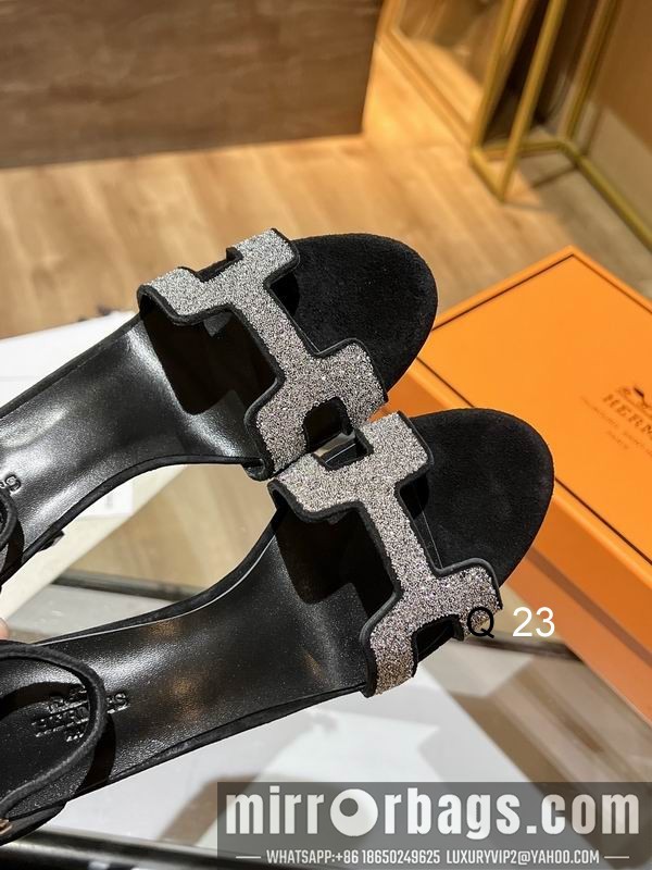 Hermes Shoes Hermes sz35-40 6.5CM HY0307