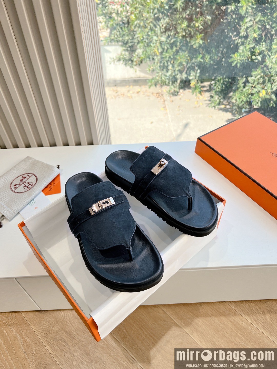 Hermes Shoes Hermes sz35-45 h0510