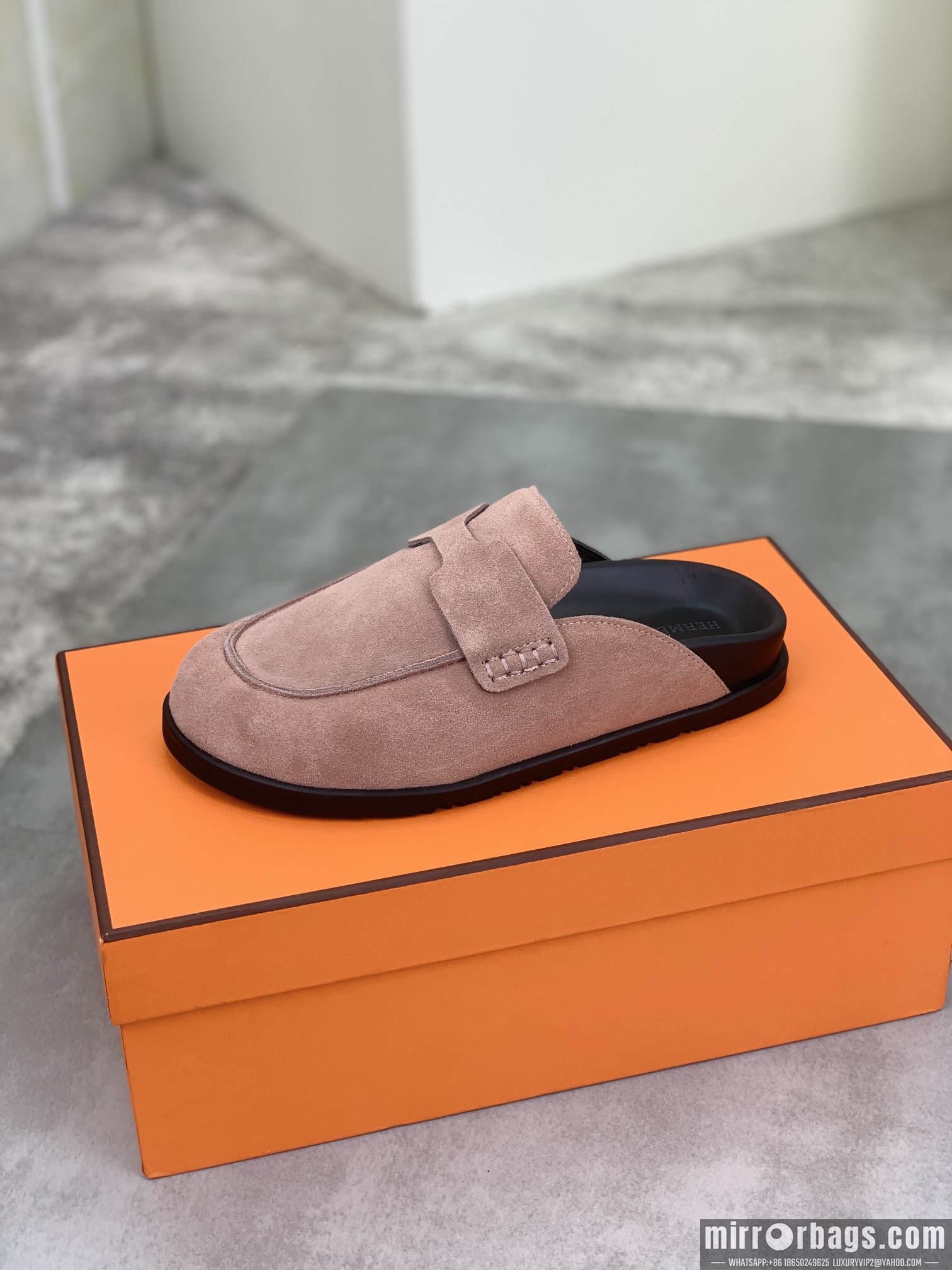 Hermes Shoes Hermes sz35-46 h0702