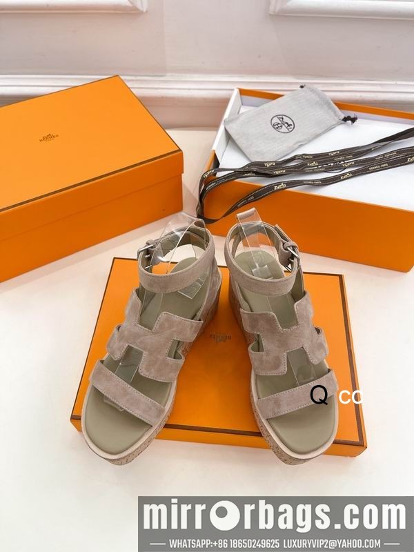 Hermes Shoes Hermes sz35-40 XC0402