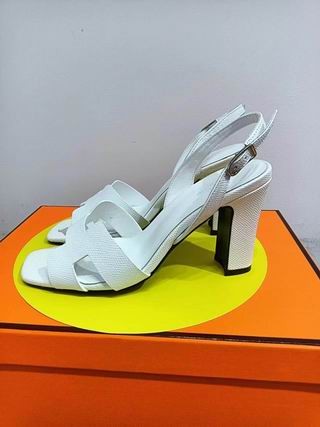 Hermes Shoes Hermes sz35-40 9cm mnh0402