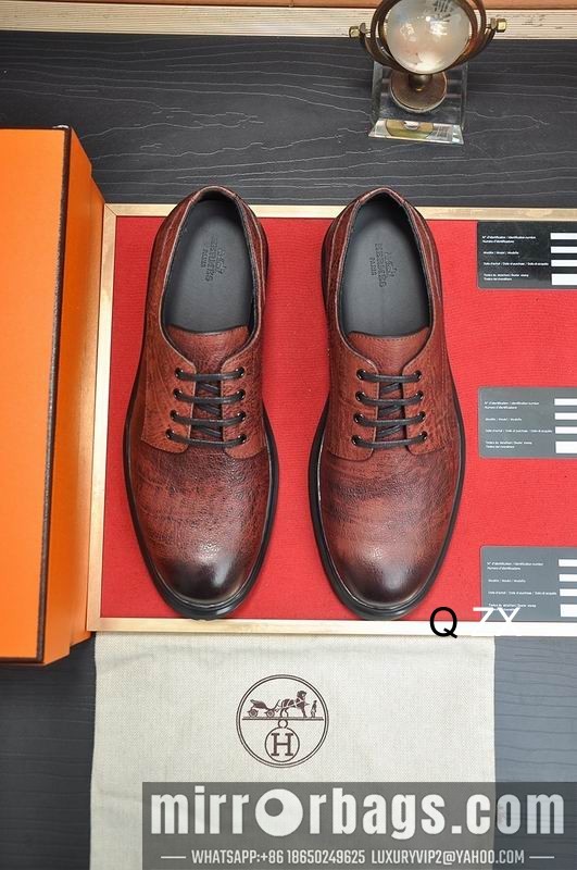 Hermes Shoes Hermes sz38-45 ZX1006