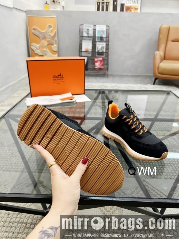 Hermes Shoes Hermes sz38-45 WM1204
