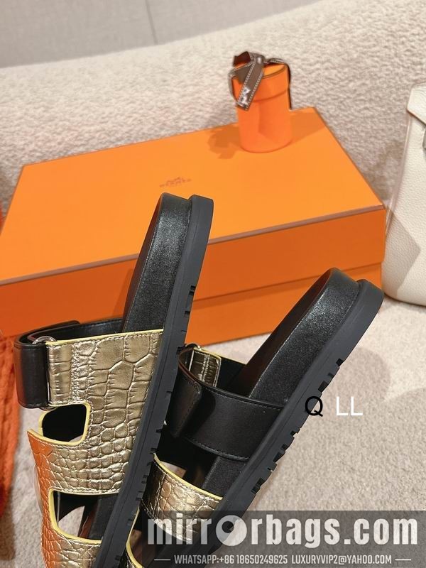 Hermes Shoes Hermes sz35-40 LL0304