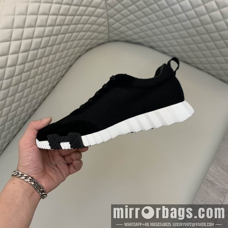 Hermes Shoes Hermes sz38-44 4C n0917