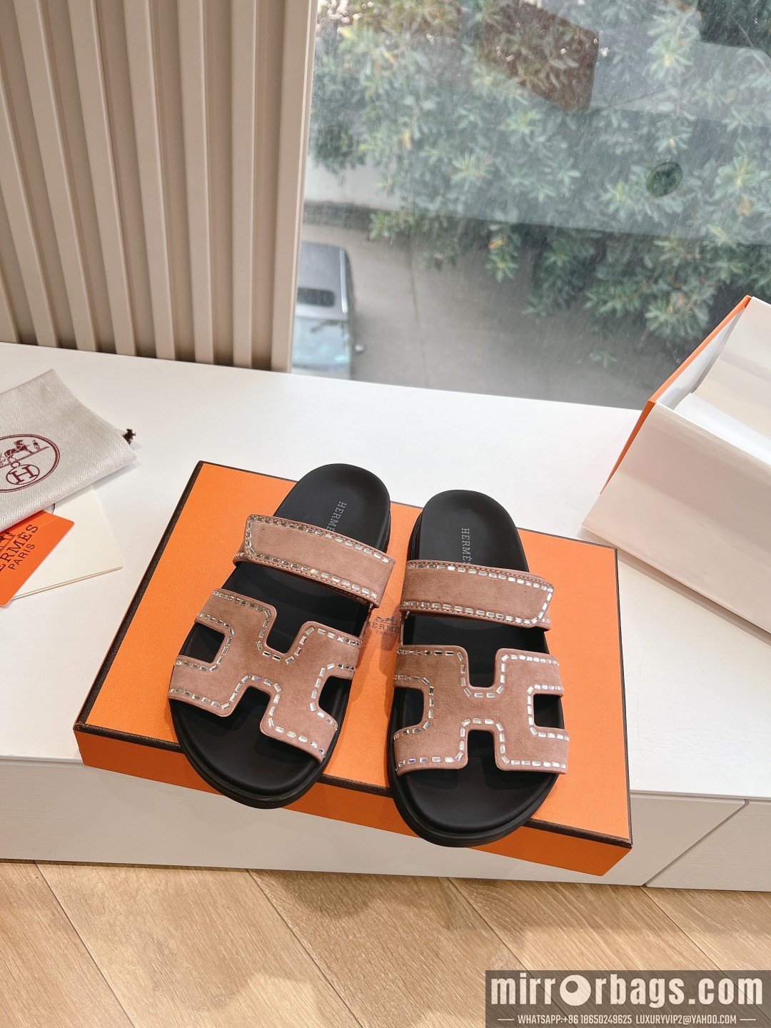 Hermes Shoes Hermes sz35-45 h0505
