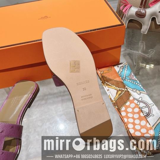 Hermes Shoes Hermes sz34-42 mnh0236