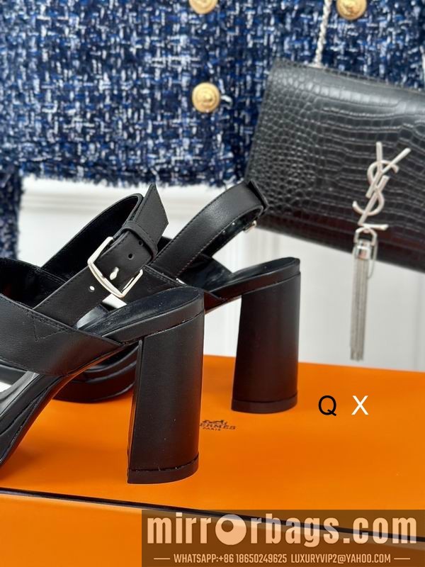 Hermes Shoes Hermes sz35-40 9.5CM JX0501