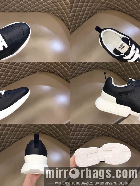 Hermes Shoes Hermes sz38-44 4C n0903