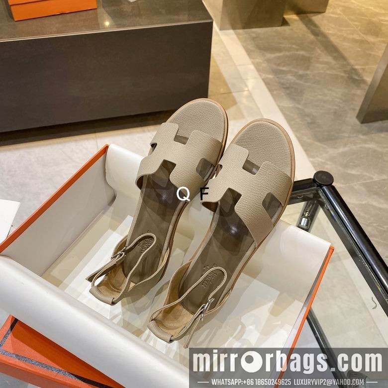 Hermes Shoes Hermes sz35-41 TF0102