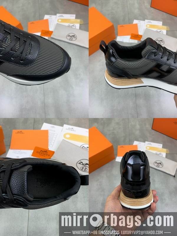Hermes Shoes Hermes sz38-45 mnf0301