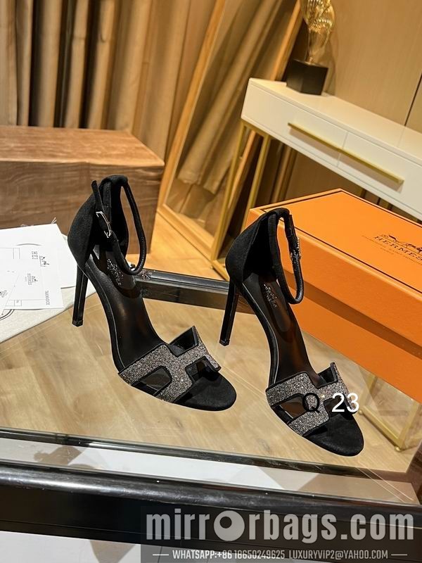 Hermes Shoes Hermes sz35-40 6.5CM HY0307