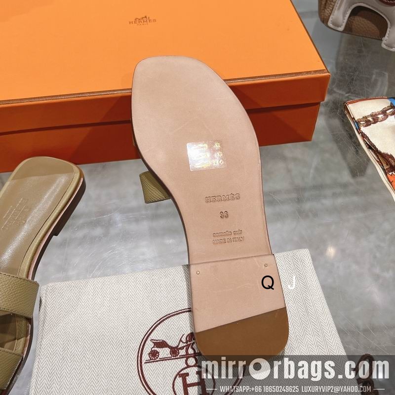 Hermes Shoes Hermes sz35-40 XJ0703