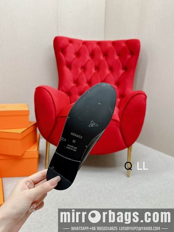 Hermes Shoes Hermes sz35-40 LL0301