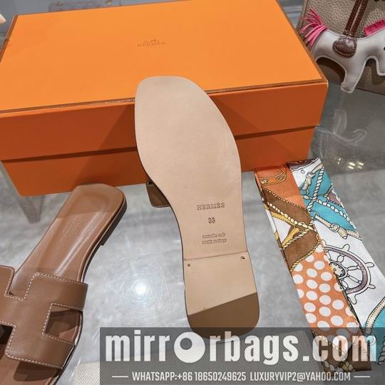 Hermes Shoes Hermes sz34-42 mnh0231