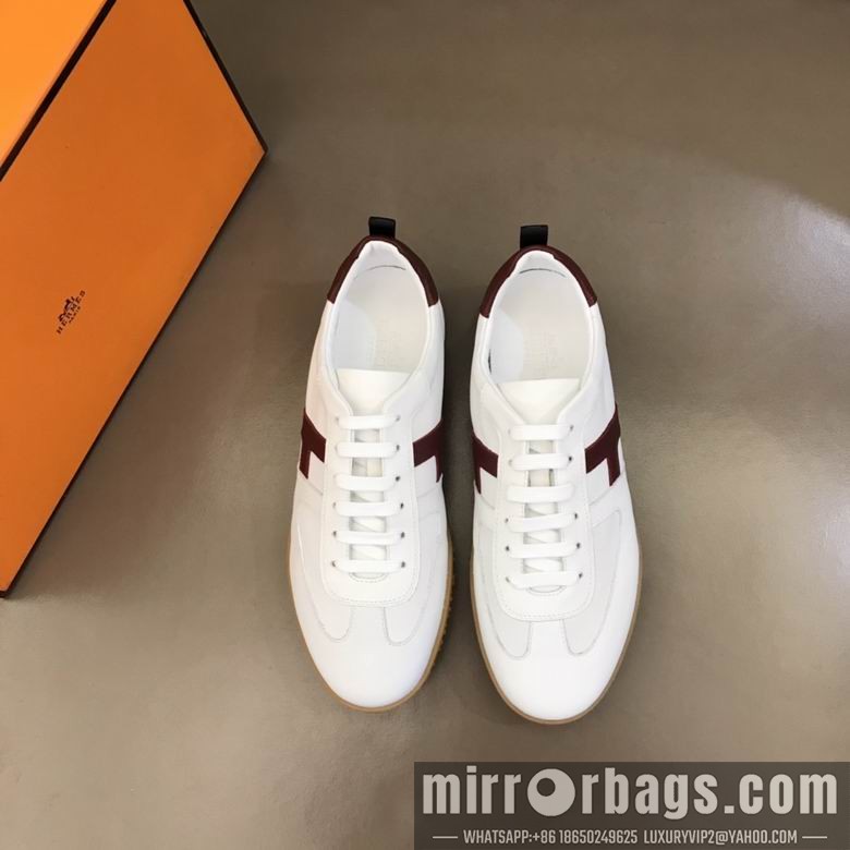Hermes Shoes Hermes SZ 38-44 211220423-4 2colors